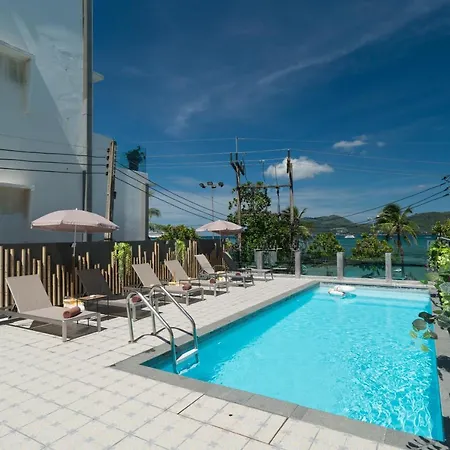 Destinaation Patong Boutique Hotel By The Sea